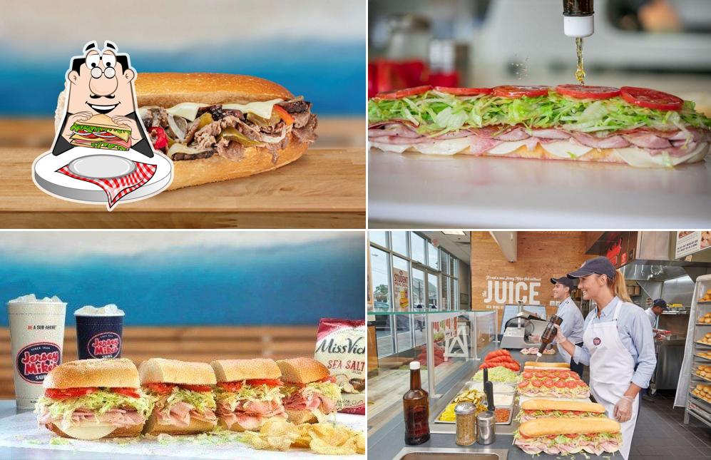 Jersey Mike's Subs