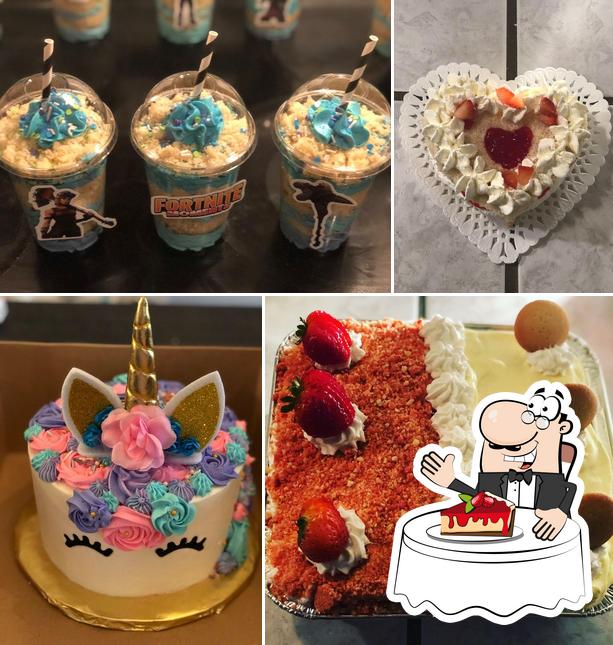 Jess Cakes And Treats
