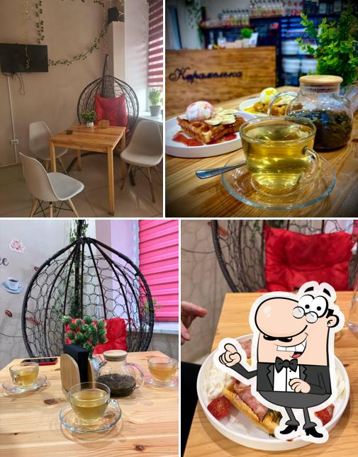 Карамелька