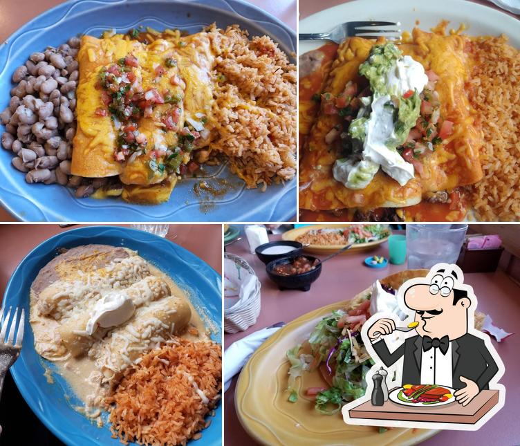 Las Palomas Mexican Restaurant