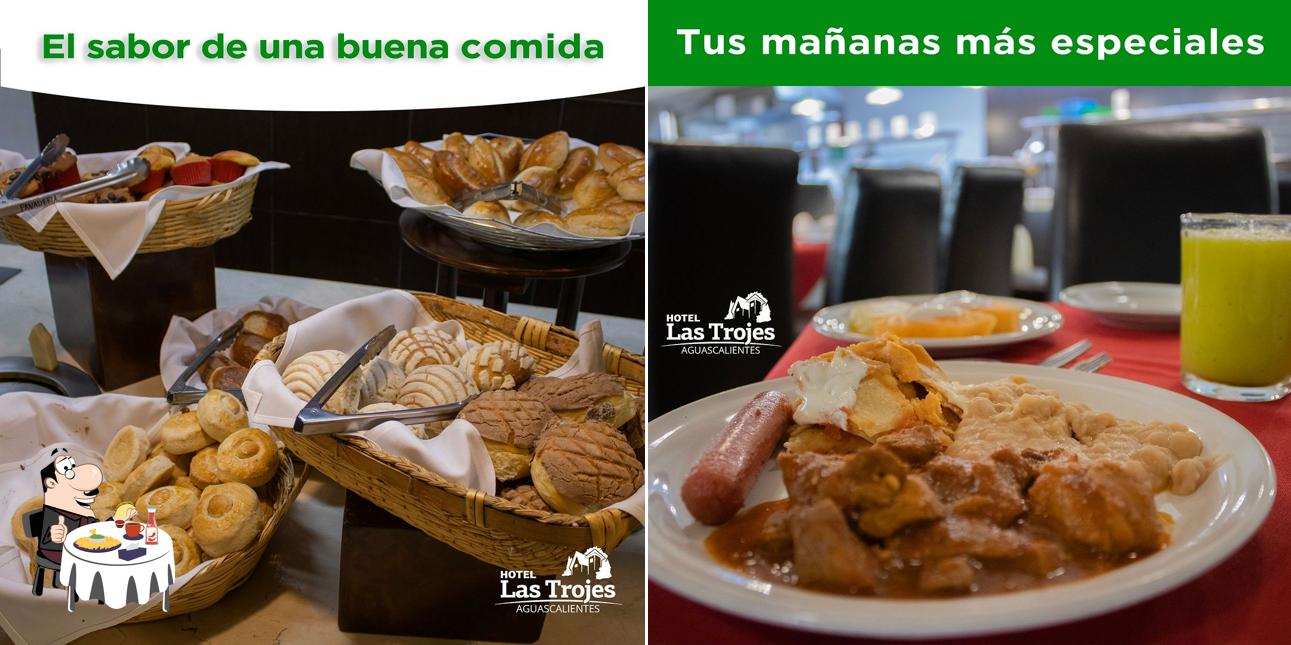 Las Trojes Restaurant