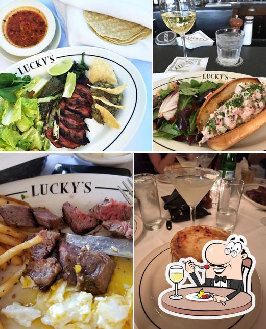 Lucky's - Montecito
