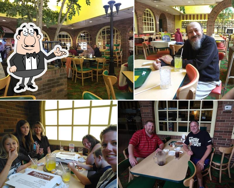 Marion's Piazza - Pizza Restaurant