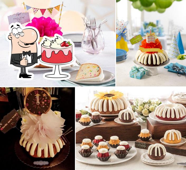 Nothing Bundt Cakes