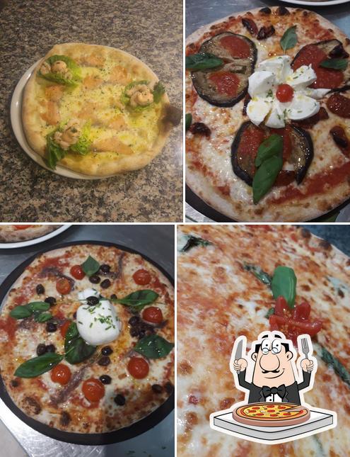 Pizzeria Ristorant via Aurelia Assens