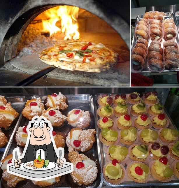 Marcellino drink & Food