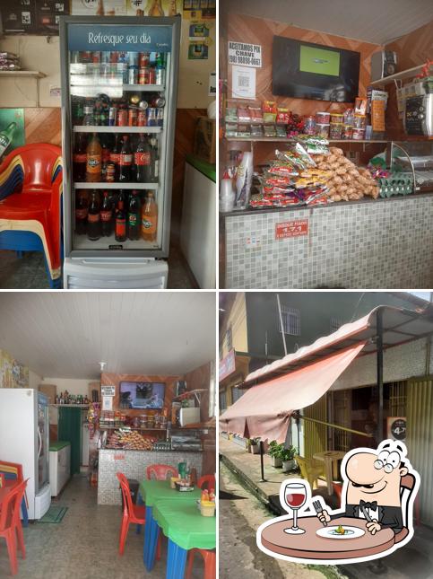 Restaurante e Lanchonete da Rosa