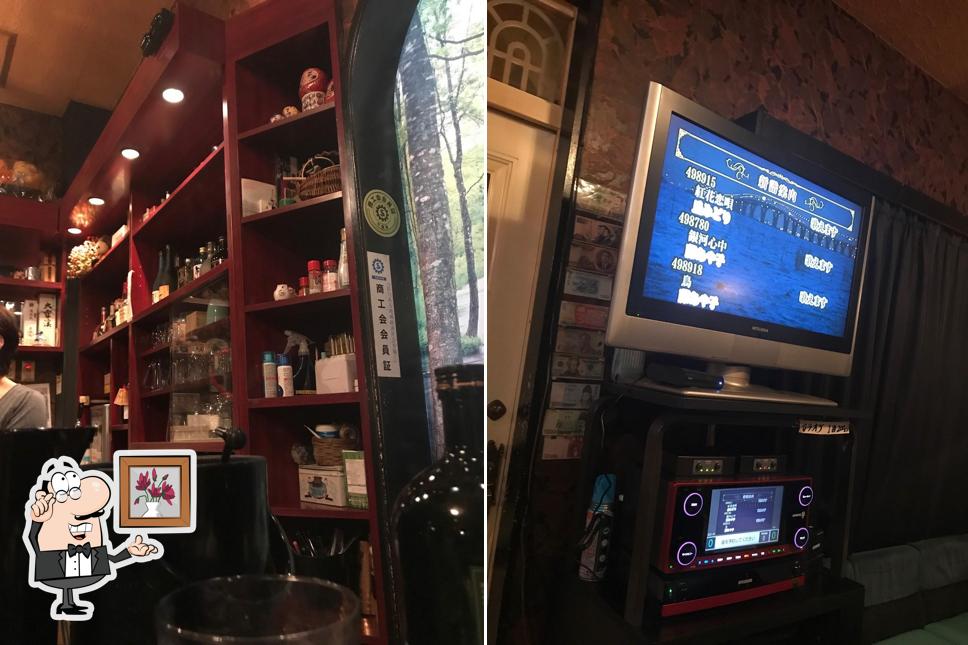 すなっく海石榴