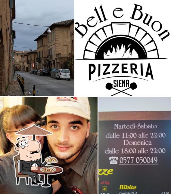 Pizzeria Bell e Buon