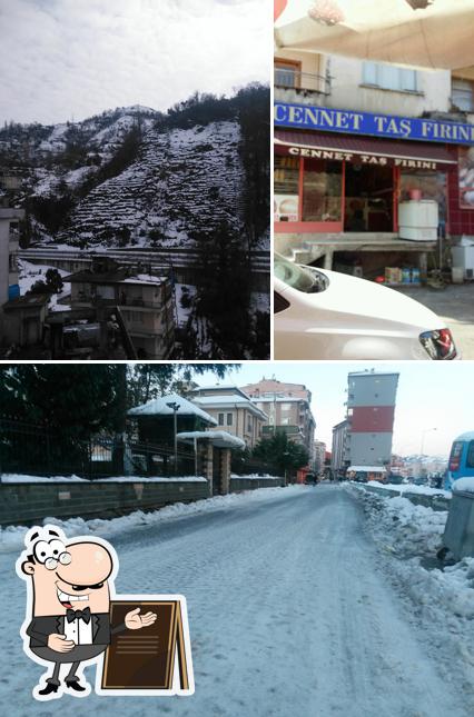 Cennet Taş Fırını