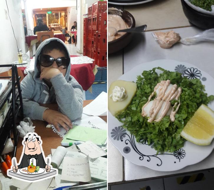 Restaurant Donde La Hija De La Elvira