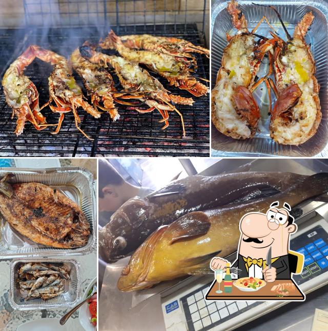 Fish shop Archipelagos
