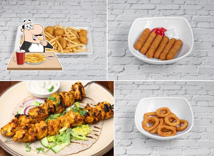 Galata Kebab & Mezze