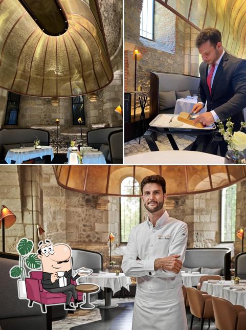 Restaurant La Chapelle