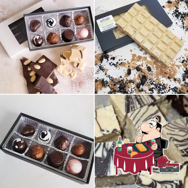 Ladner Artisan Chocolates