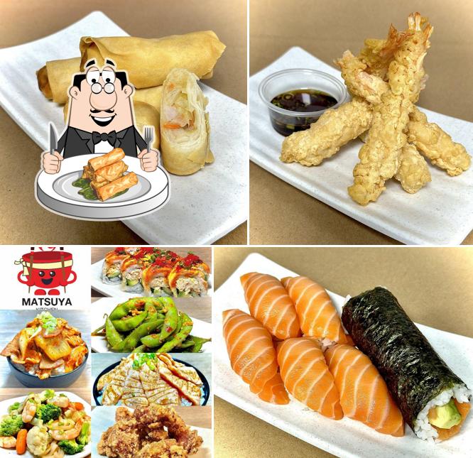 Matsuya kitchen