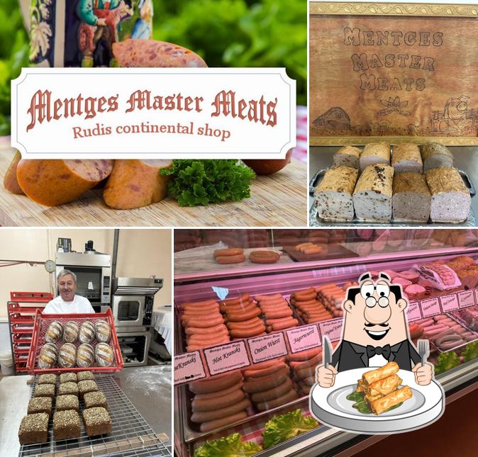 Mentges Master Meats