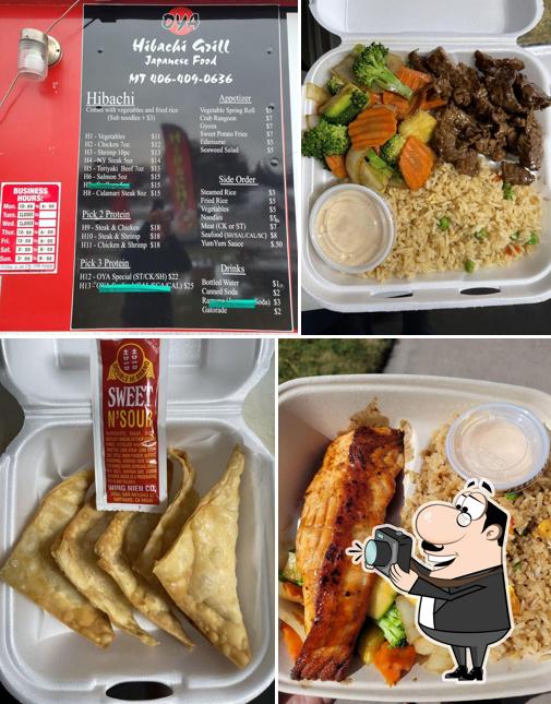 OYA Hibachi