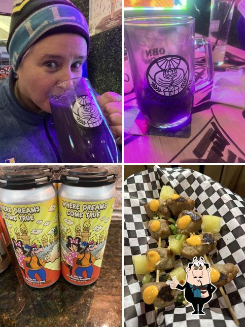 Odd by Worcester Brewing