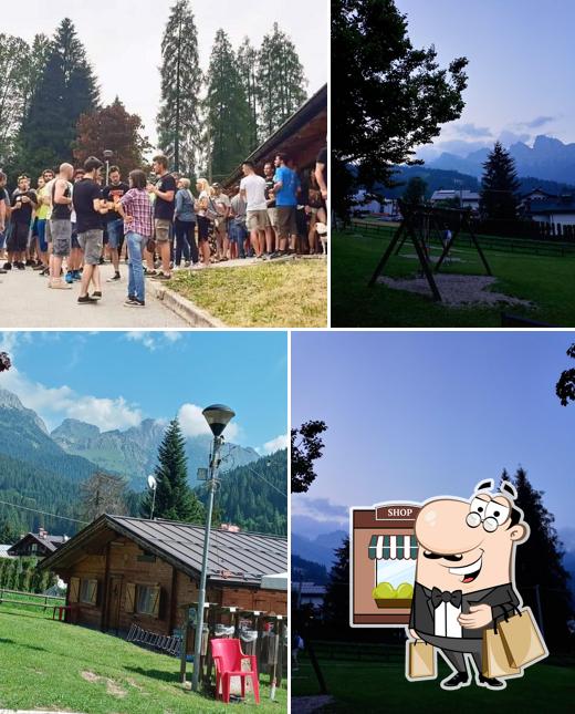 Parco di Caviola BAR PANINOTECA & BBQ