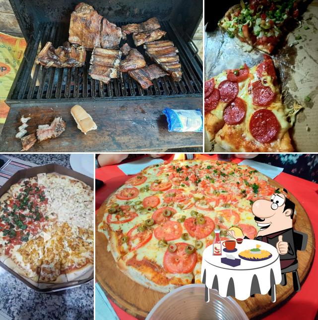 Pizza Lau
