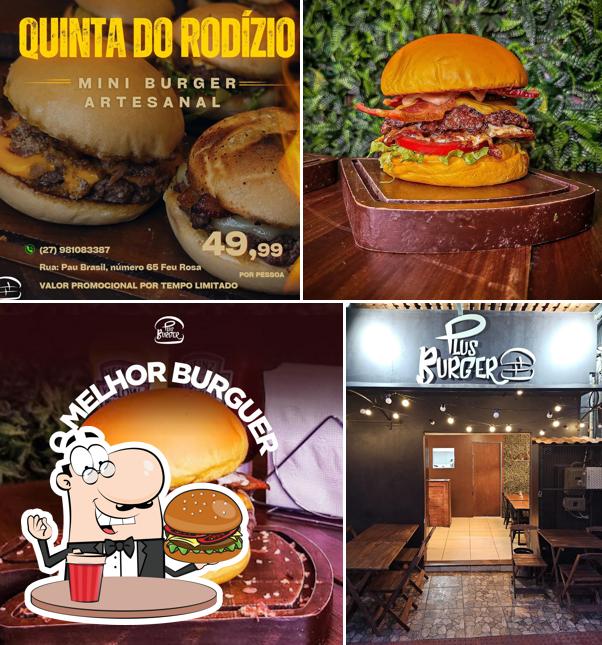 Plusburger