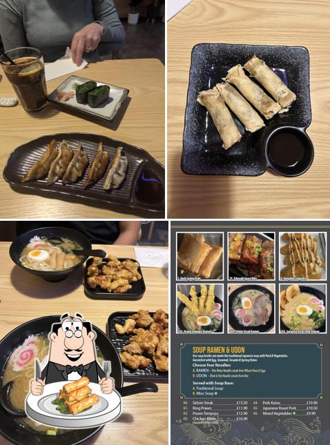 Ramen & Don Oriental byob restaurant and take away