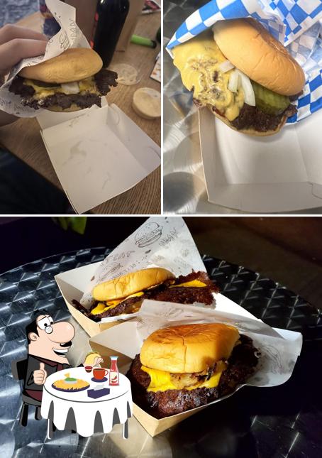 Mäshie Smashburger