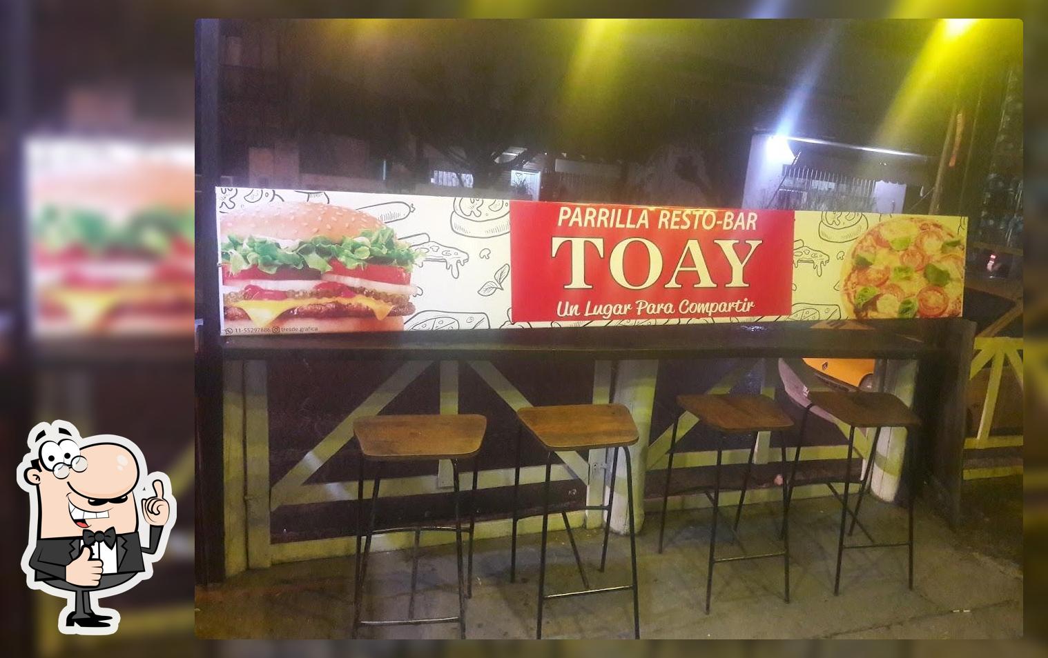 TOAY - RESTO-BAR PARRILLA