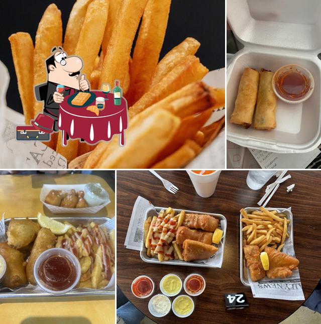 TY Fish & Chips