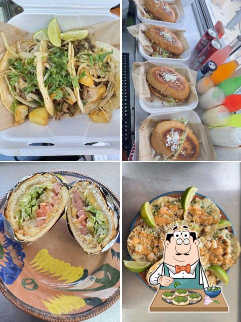 Taqueria Mexico Mi Tierra