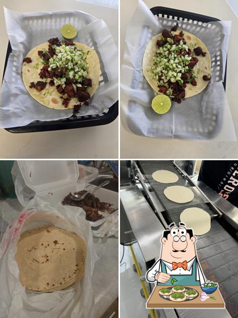 Tortillería El Rey