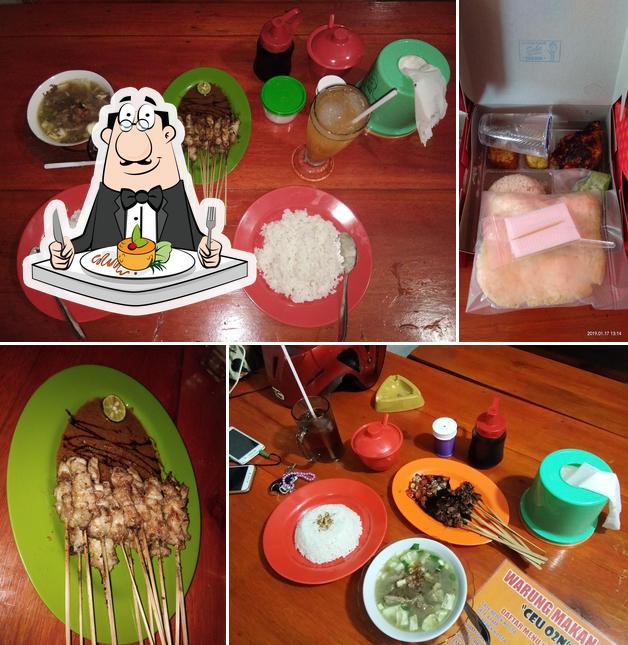 Warung Makan Sate Bebek Ceu O2n