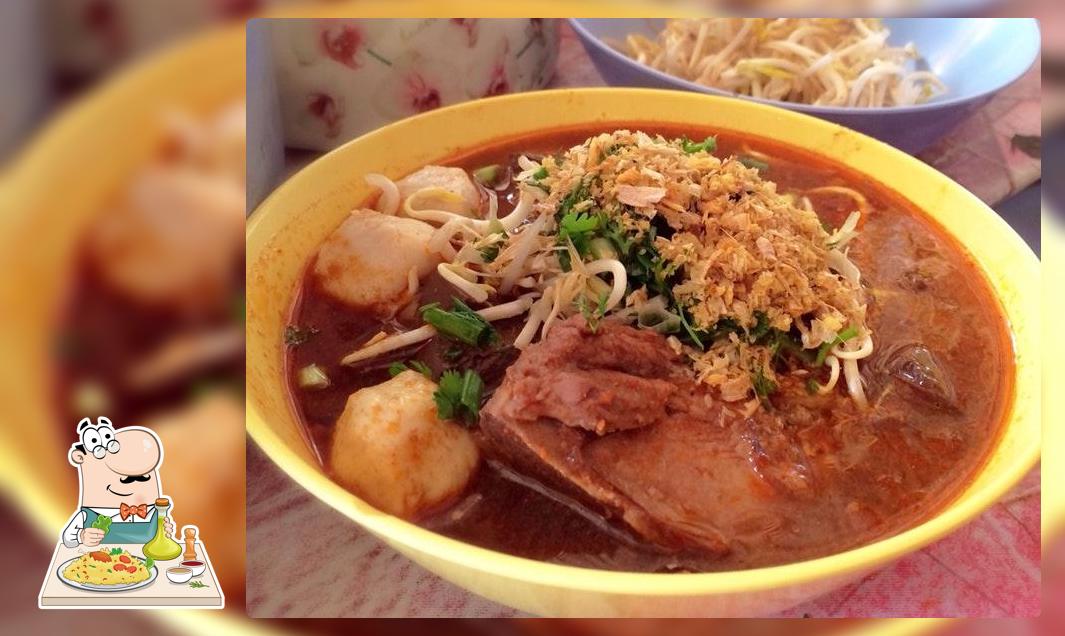 ก๋วยเตี๋ยว วันเพ็ญ