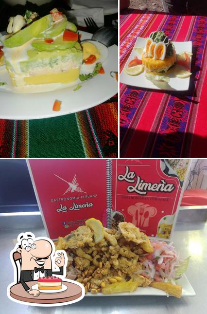 Restaurante Peruano La Límeña "2"