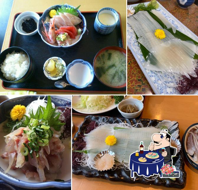 Shogyo Seafood Restaurant