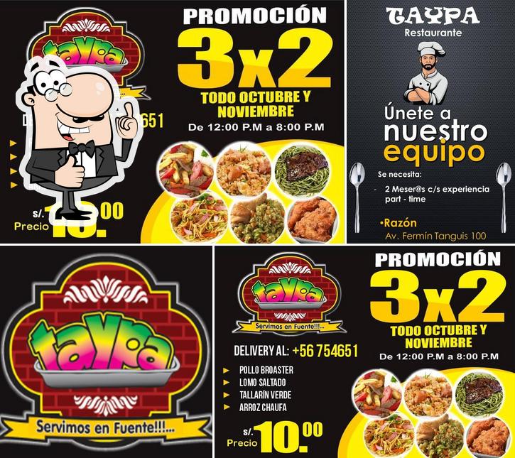 TAYPA Restaurante