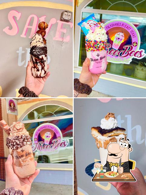 Three Bees Milkshake Bar