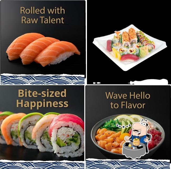 ZENSHI Handcrafted Sushi
