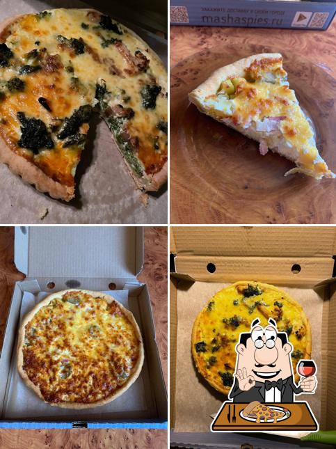 Пицца - самое любимое фаст-фуд блюдо в мире