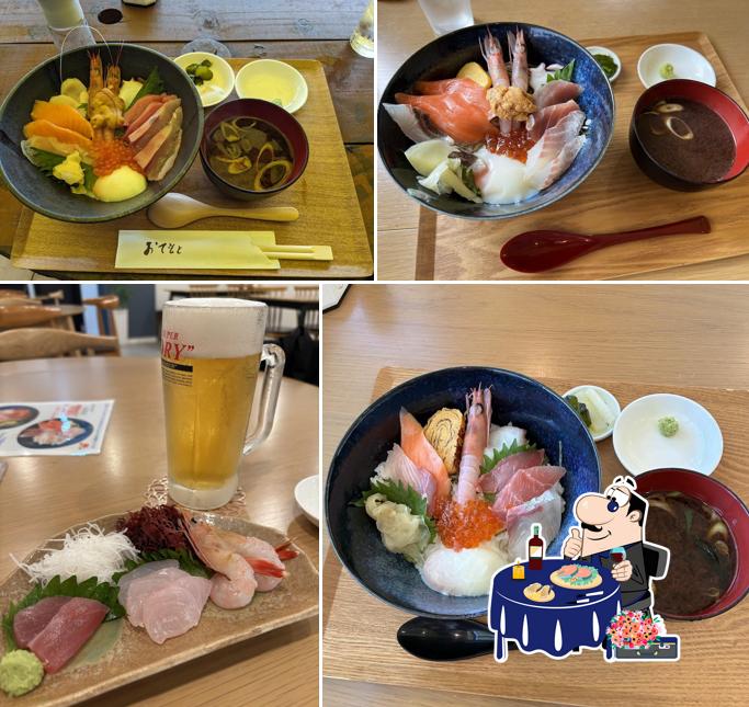 ONE 海鮮丼