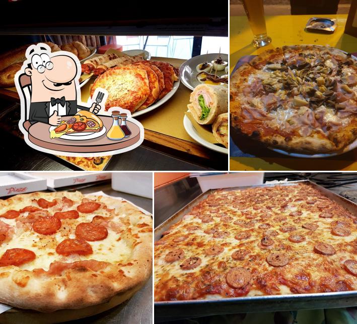 Pizzeria AL Sotoportego