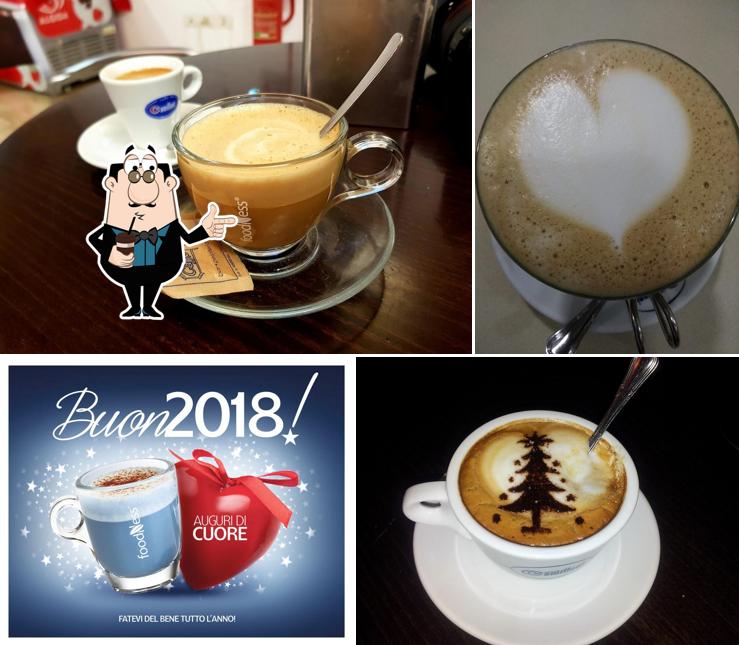 Bar Caffè Roma Trevi