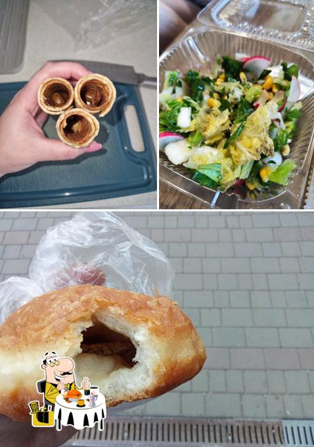 Бараулинские пекарни