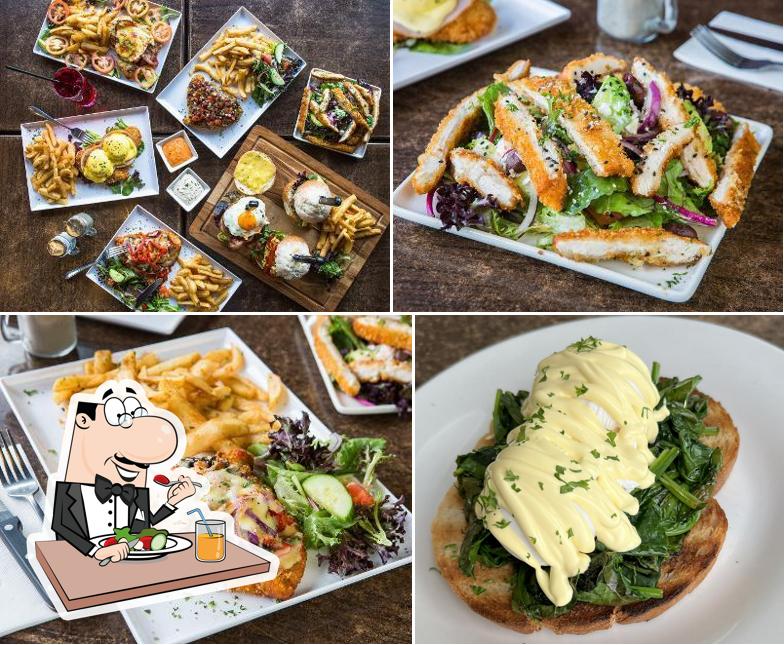 A Bite in Time Cafe and Restaurant