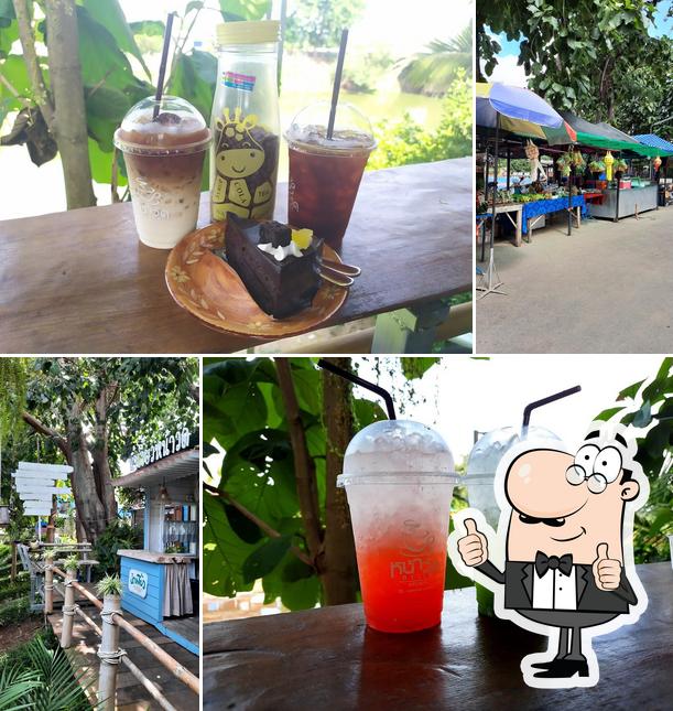 กาแฟหน้าวัด est.2018