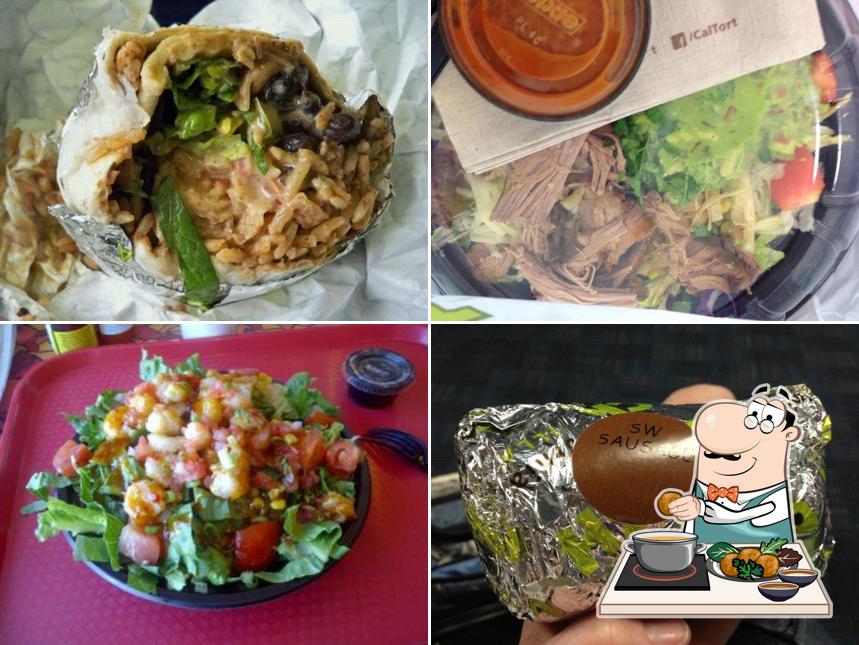 California Tortilla