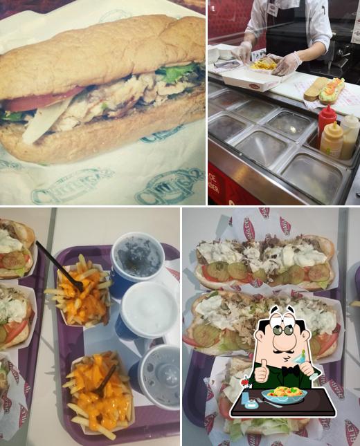 Charleys Cheesesteaks