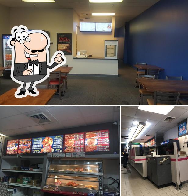 Crown Pizza