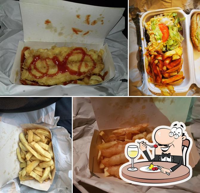 Kinghorn Chip Shop
